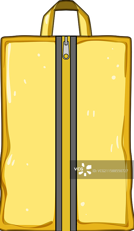 耐用的鞋袋卡通图案图片素材