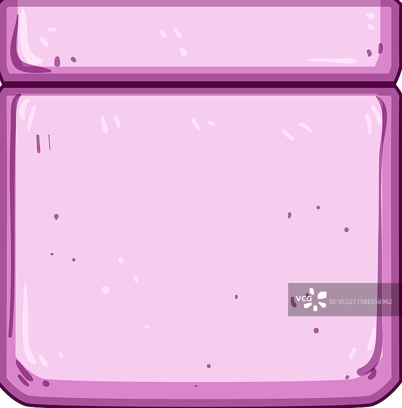 卡通脚凳和坐垫图片素材