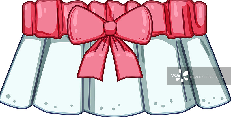 定制婚礼卡通花边图片素材