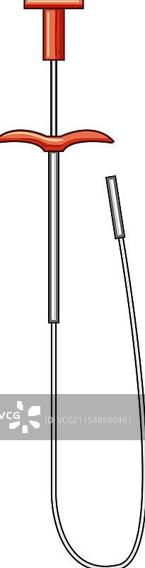 排水蛇的卡通形象图片素材