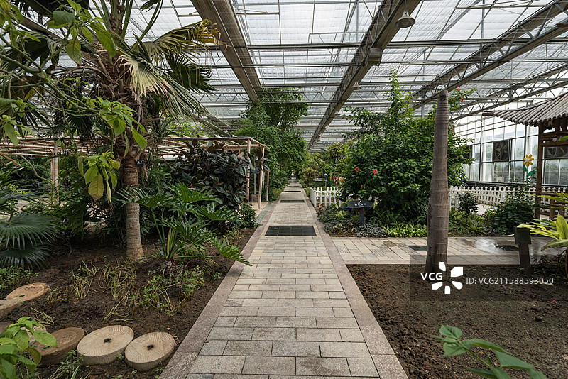 灵璧现代农业博览园图片素材