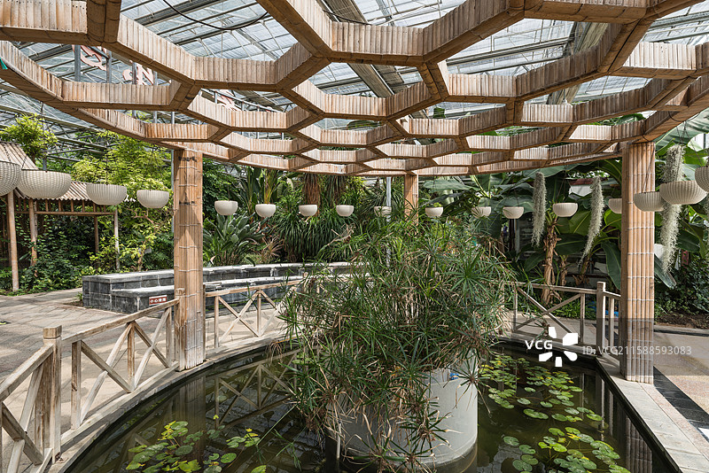 灵璧现代农业博览园图片素材