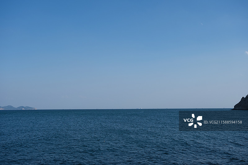 大连海之韵公园自然风光 | 大连的海边景色图片素材