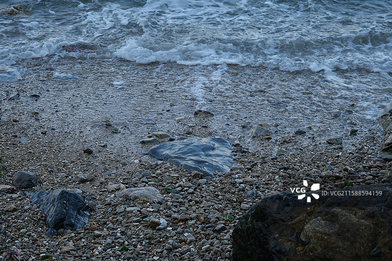 大连海之韵公园自然风光 | 大连的海边景色图片素材