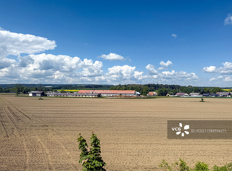 美丽乡村图片素材