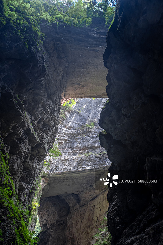 濯水古镇图片素材