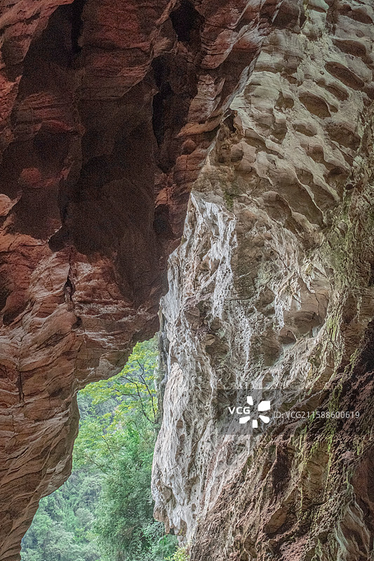 濯水古镇图片素材