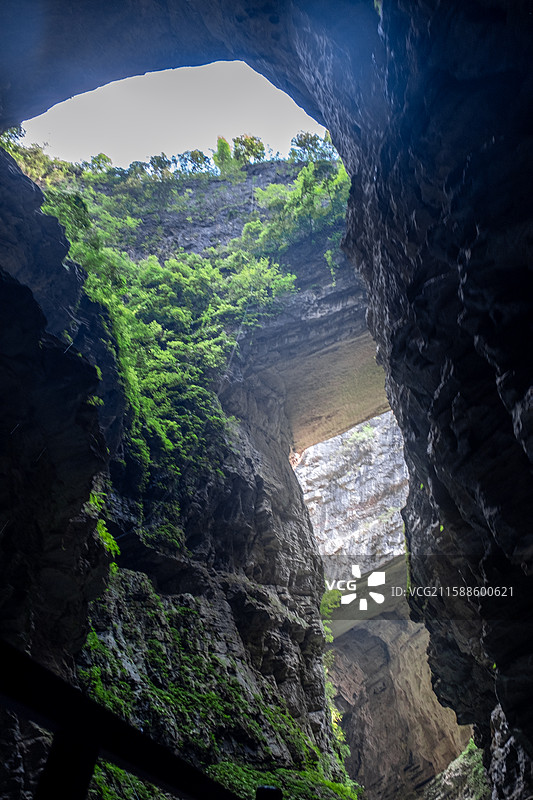 濯水古镇图片素材