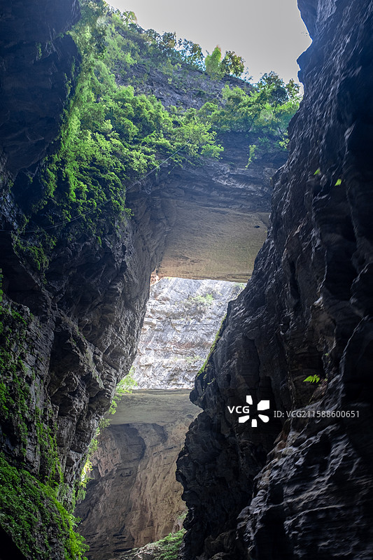 濯水古镇图片素材