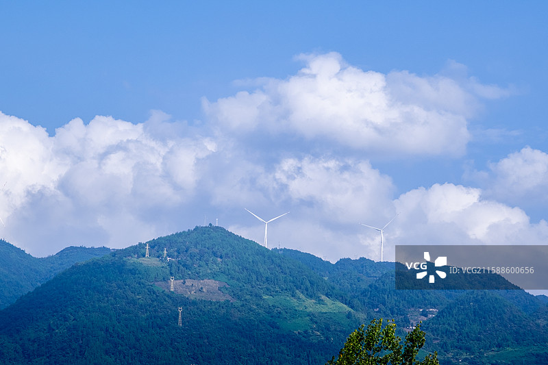 濯水古镇图片素材