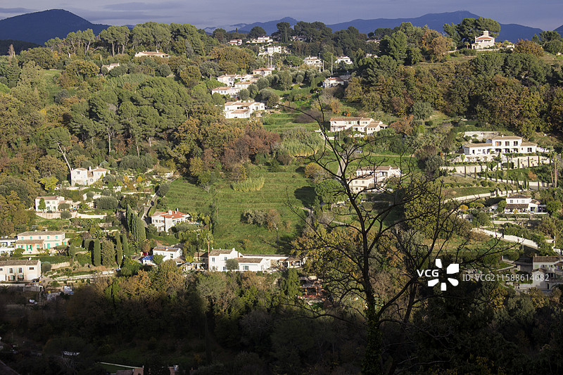 Saint Paul de Vence圣保罗旺斯图片素材