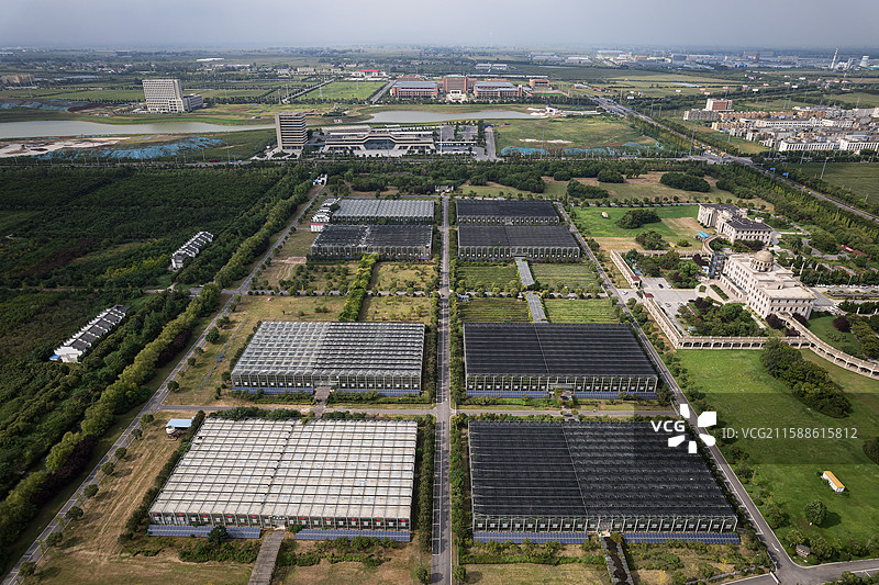 灵璧现代农业博览园图片素材