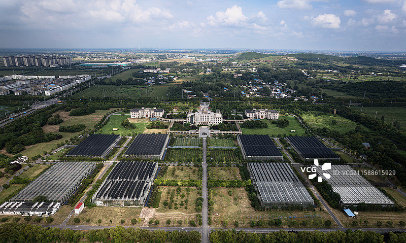 灵璧现代农业博览园图片素材