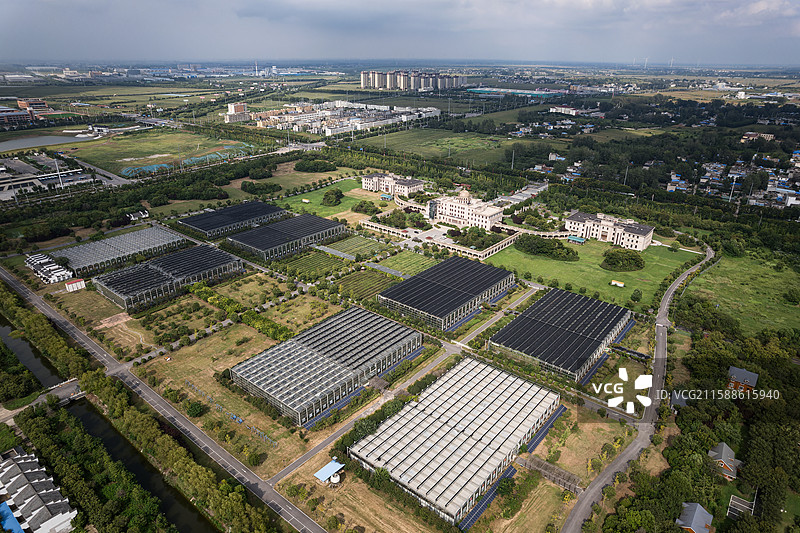 灵璧现代农业博览园图片素材