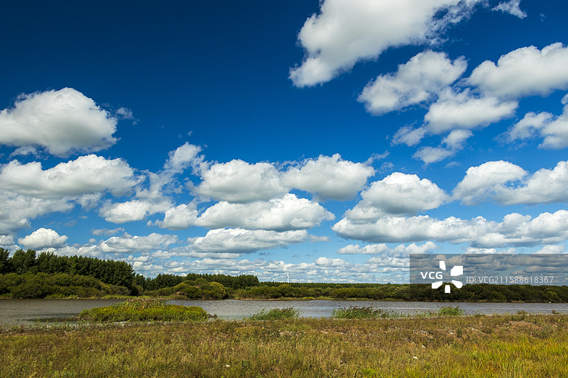 五大连池市大美风光图片素材