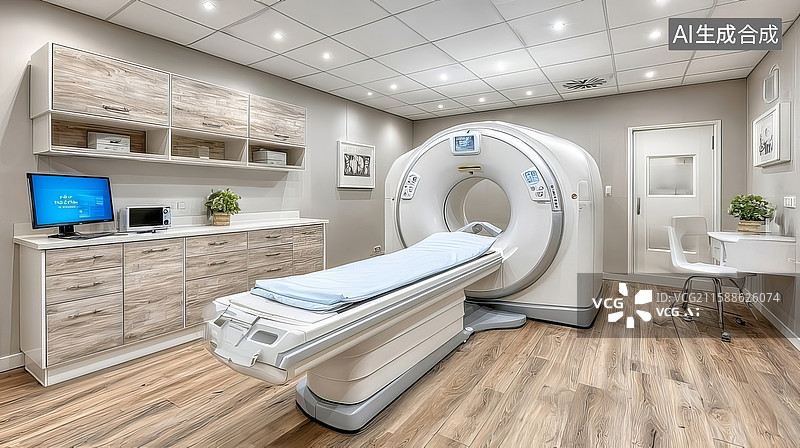 【AI数字艺术】医院治疗室图片素材