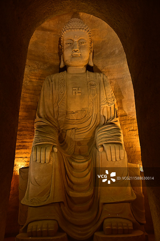 乐山大佛｜东方佛都图片素材