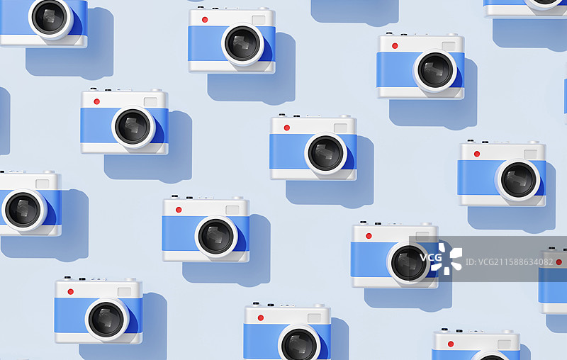 风景风光摄影照相机瞬间回忆3D图片素材