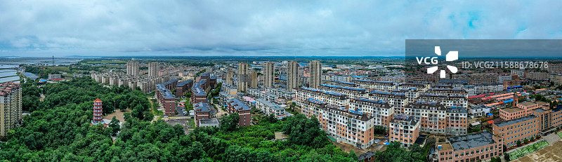 大连 皮口 普兰店区 滨海公路 皮口港图片素材
