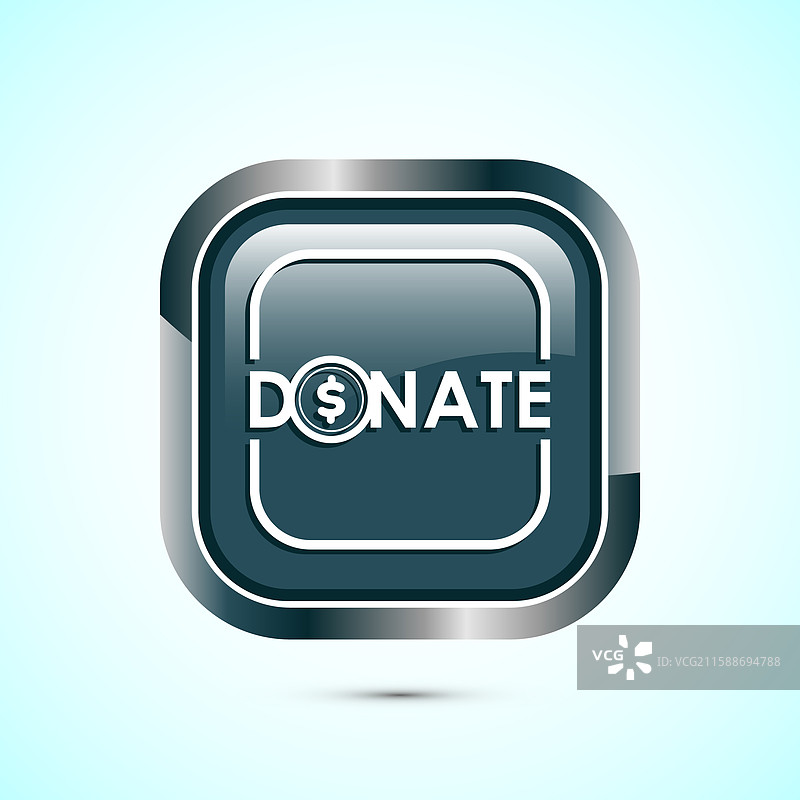 捐赠图标设计 捐款图标标志 慈善图片素材