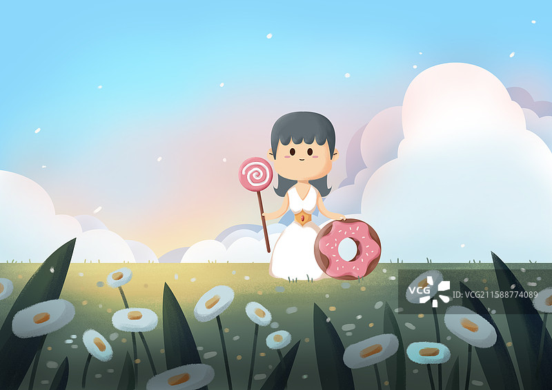 雅典娜女神图片素材