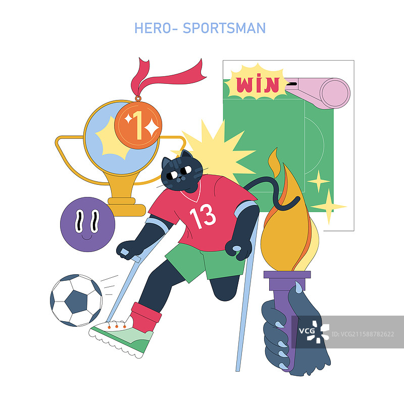 12种原型扁平化设计图片素材