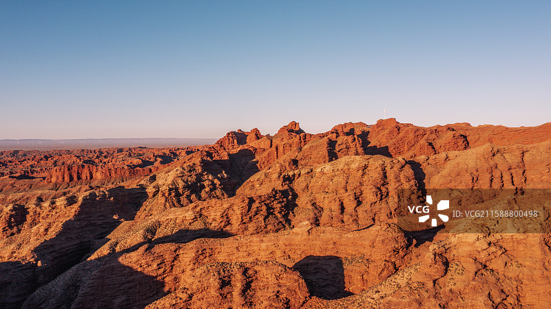 甘肃省张掖市甘州区平山湖蒙古族乡平山大峡谷图片素材