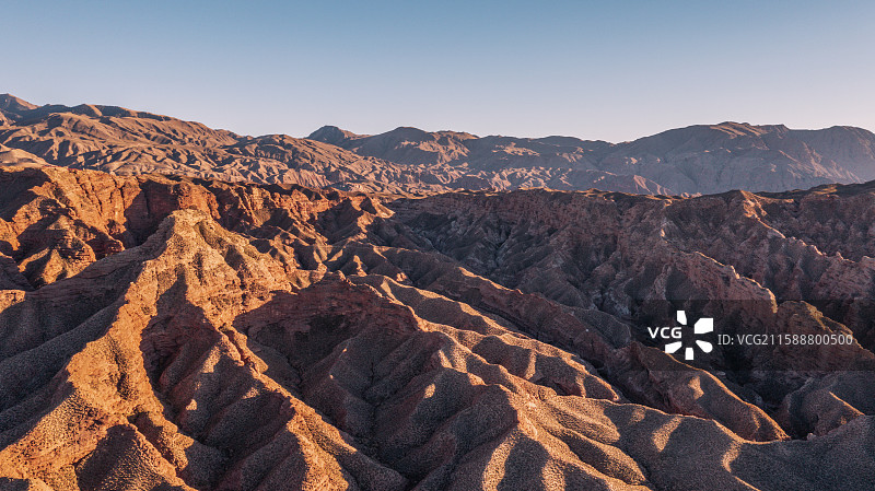 甘肃省张掖市甘州区平山湖蒙古族乡平山大峡谷图片素材