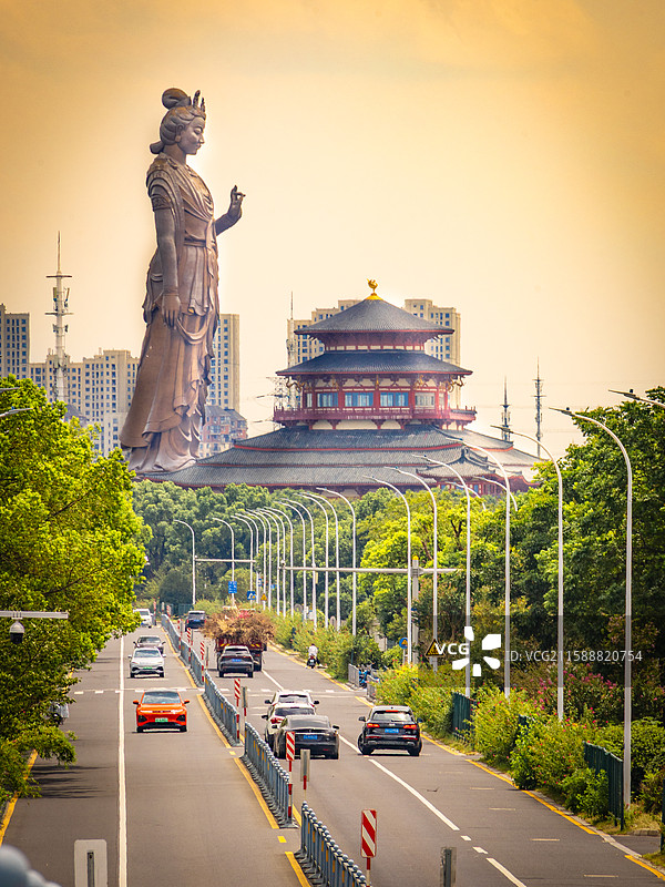 苏州阳澄半岛乐园图片素材