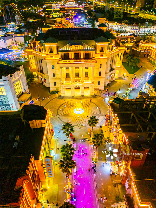 苏州阳澄半岛乐园图片素材