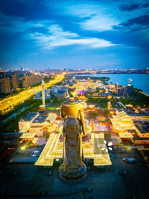 苏州阳澄半岛乐园图片素材