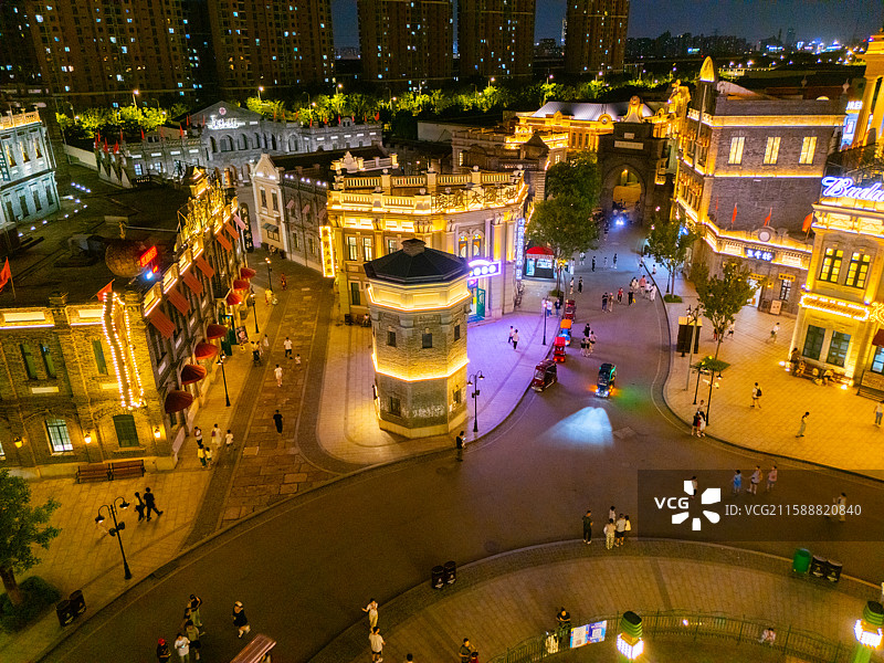 苏州阳澄半岛乐园图片素材