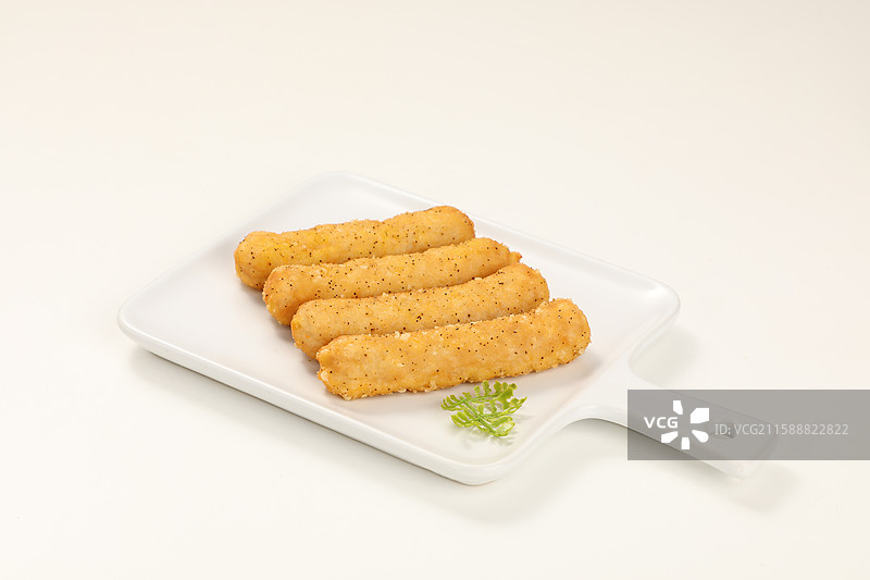 炸鲜奶图片素材