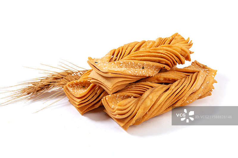 麻叶传统小吃图片素材