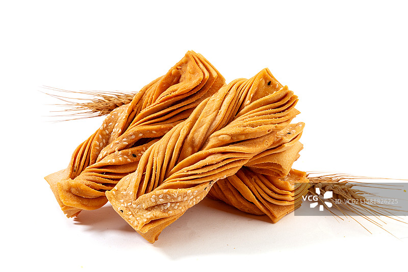 麻叶传统小吃图片素材