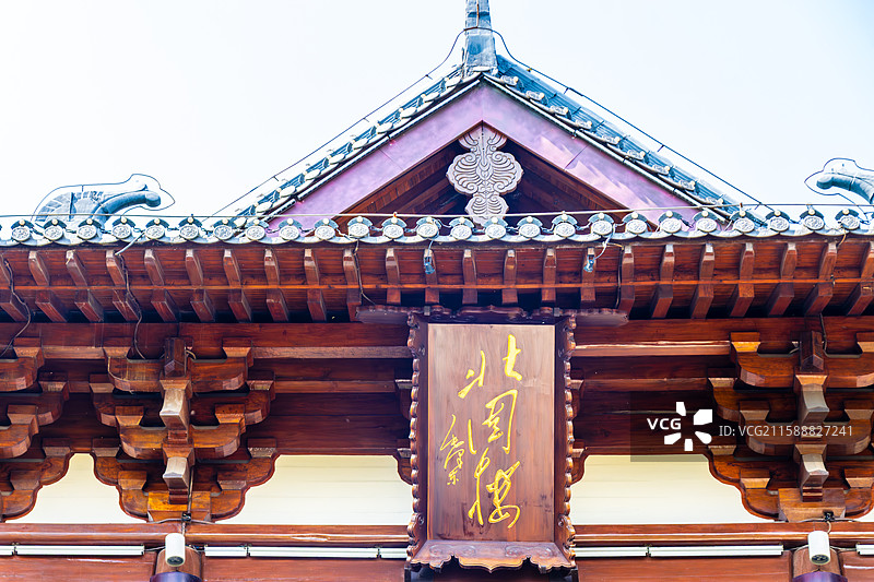 镇江北固山北固楼图片素材