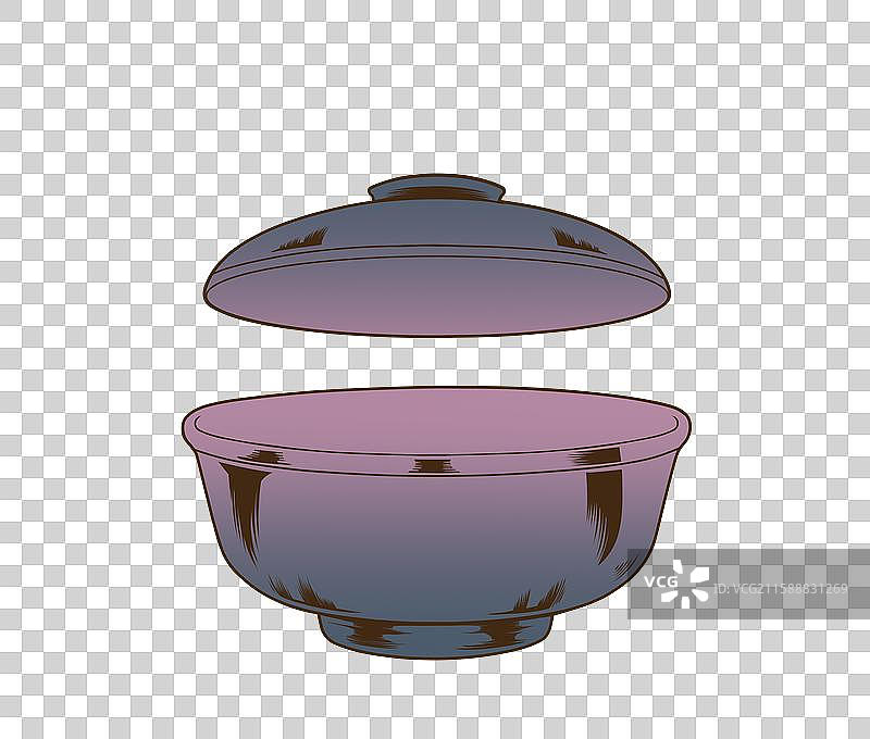 砂锅不锈钢锅图片素材