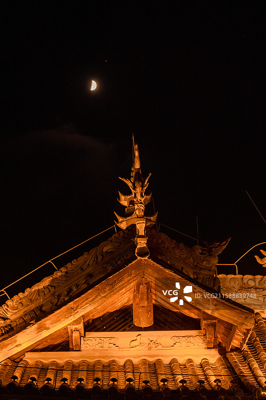 濯水古镇图片素材