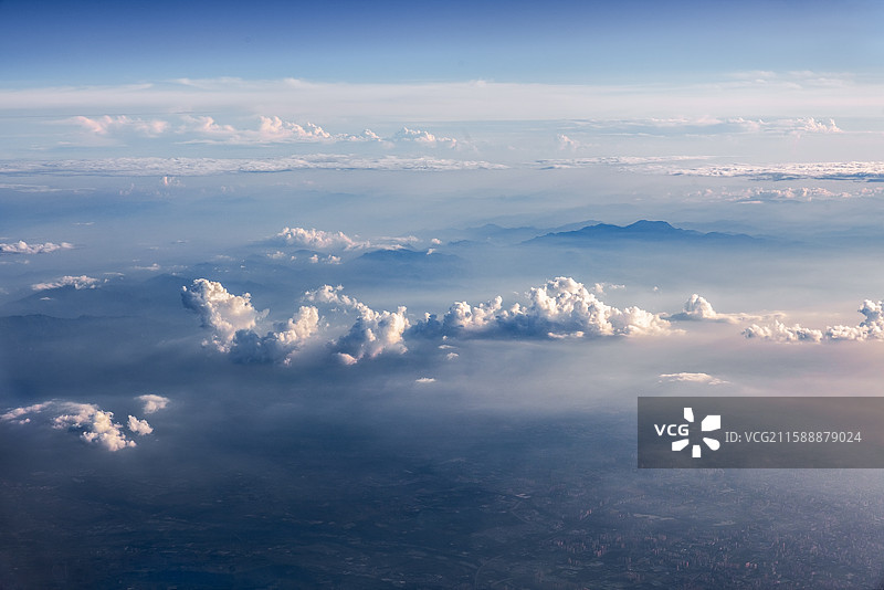 壮丽山河，大美新疆图片素材