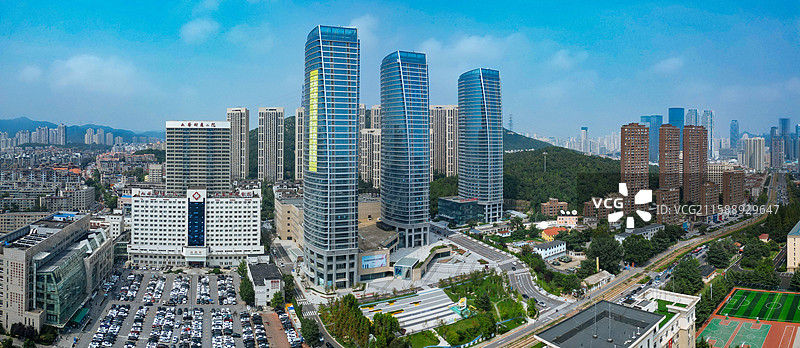 大连市 沙河口区 星海广场 一方城堡 会展中心图片素材