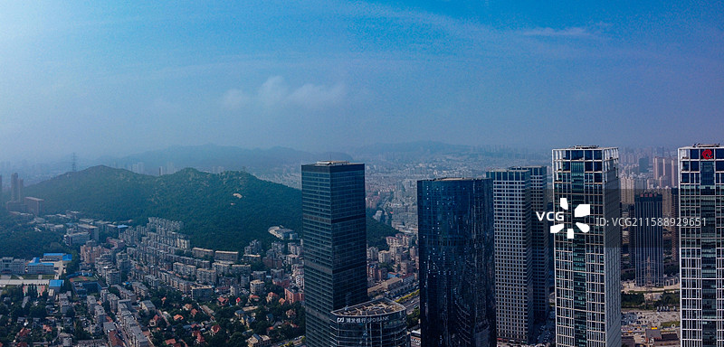 大连市 沙河口区 星海广场 一方城堡 会展中心图片素材