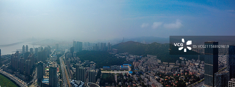 大连市 沙河口区 星海广场 一方城堡 会展中心图片素材