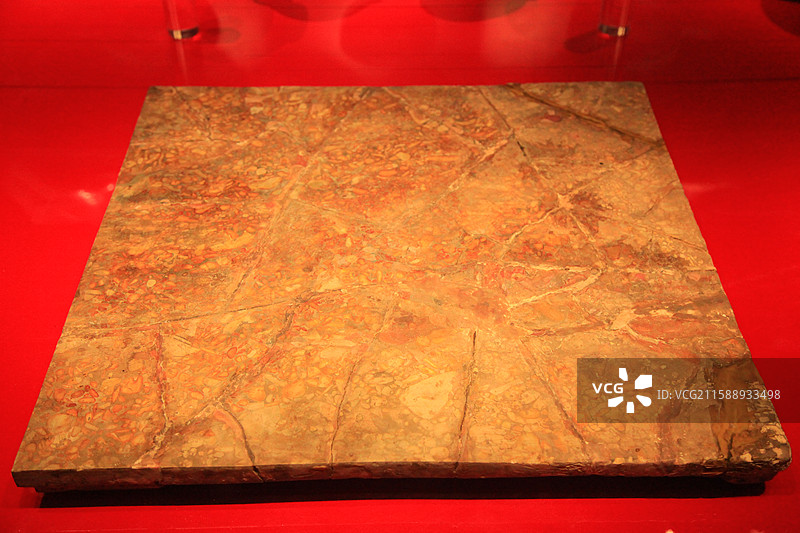 北京大葆台遗址博物馆/大葆台西汉墓遗址图片素材