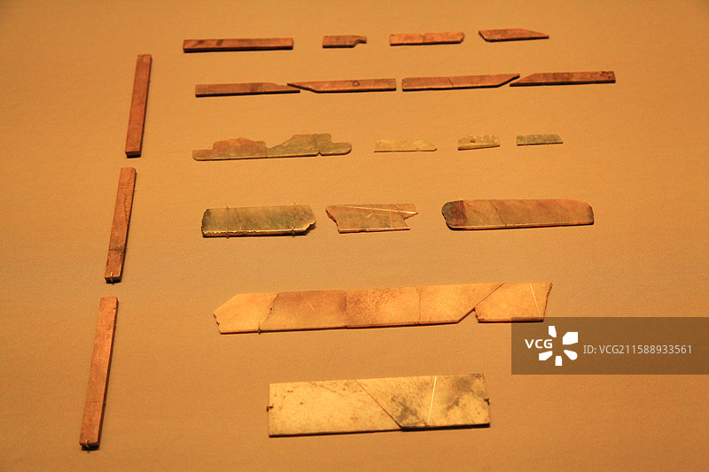 北京大葆台遗址博物馆/大葆台西汉墓遗址图片素材