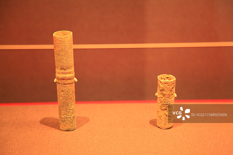 北京大葆台遗址博物馆/大葆台西汉墓遗址图片素材