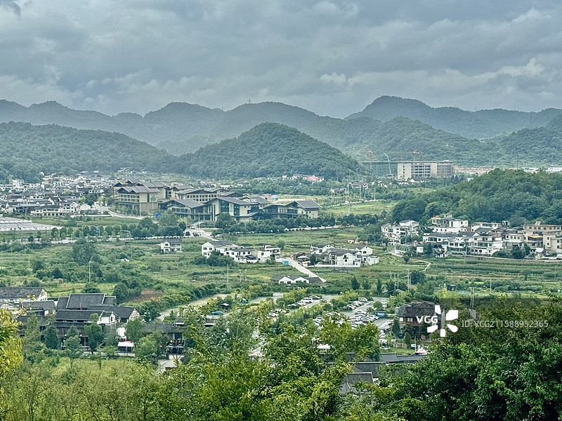 贵州｜青岩古镇图片素材