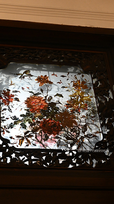 天津庆王府图片素材