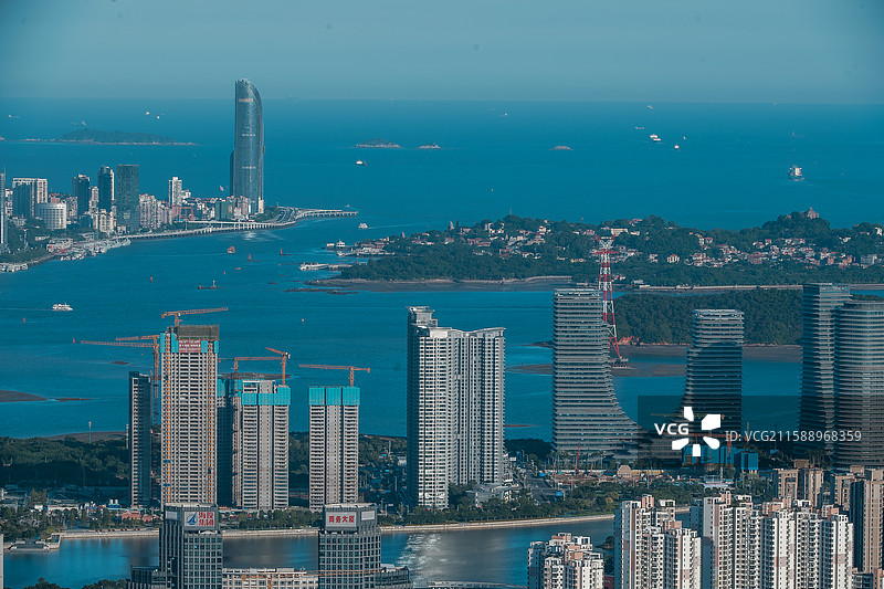 福建厦门海沧图片素材