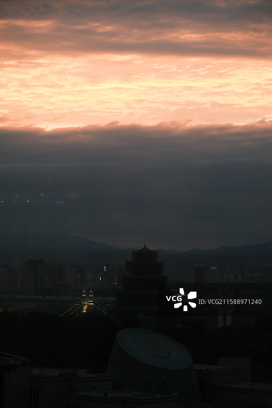 宝鸡青铜器博物馆图片素材