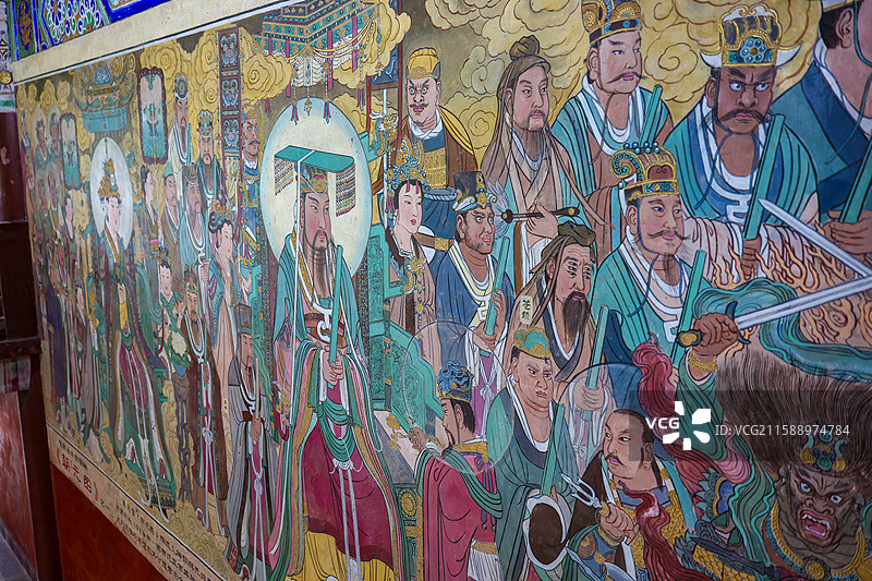 重庆老君洞风景区图片素材